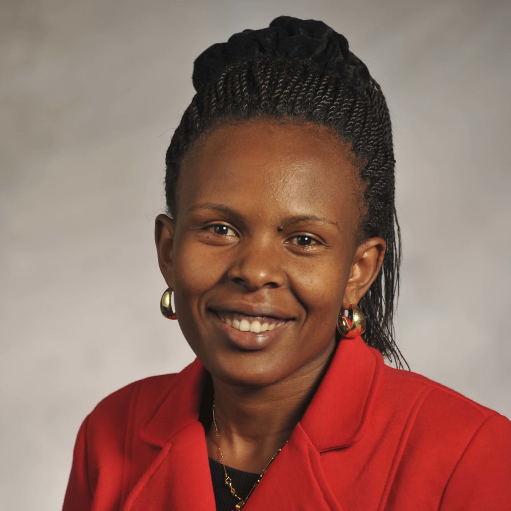 Image of Millicent Wanjiru Mbua, ARNP